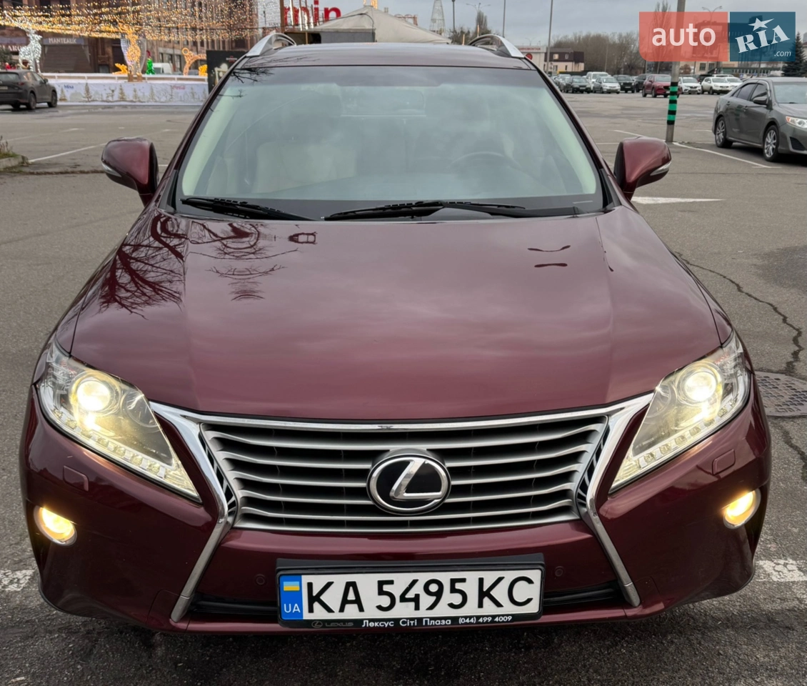 2015 Lexus RX - мініатюра 16