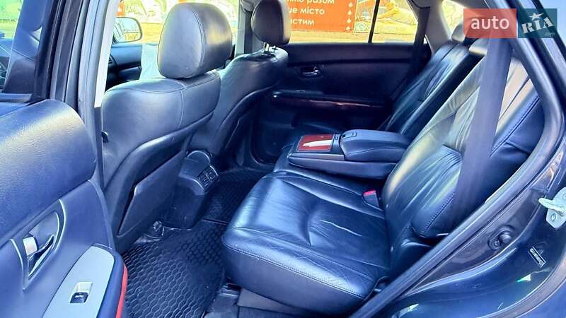 Внедорожник / Кроссовер Lexus RX 2008 в Киеве фото 9 Внедорожник / Кроссовер Lexus RX 2008 в Киеве