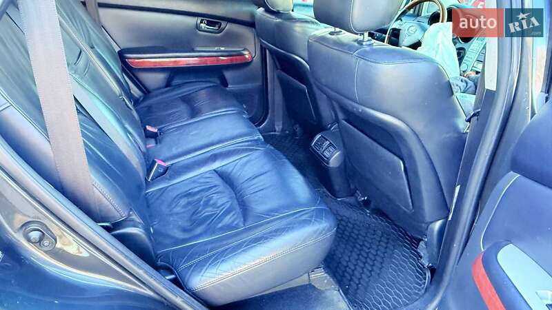 Внедорожник / Кроссовер Lexus RX 2008 в Киеве фото 11 Внедорожник / Кроссовер Lexus RX 2008 в Киеве