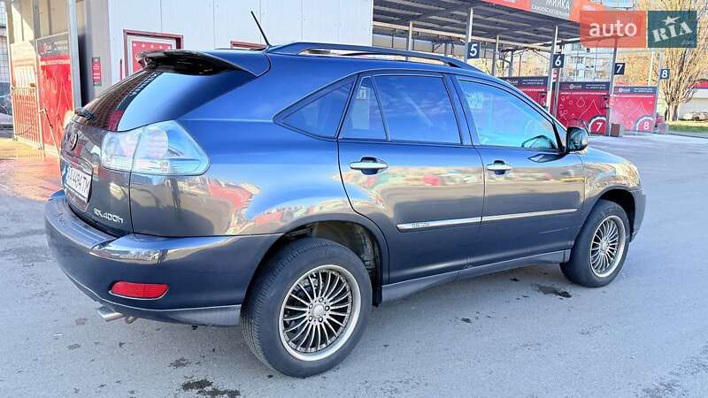 Внедорожник / Кроссовер Lexus RX 2008 в Киеве фото 29 Внедорожник / Кроссовер Lexus RX 2008 в Киеве