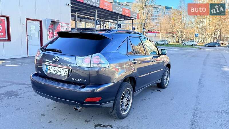 Внедорожник / Кроссовер Lexus RX 2008 в Киеве фото 27 Внедорожник / Кроссовер Lexus RX 2008 в Киеве
