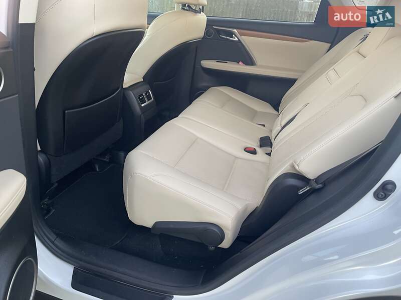 Позашляховик / Кросовер Lexus RX 2022 в Татарбунарах