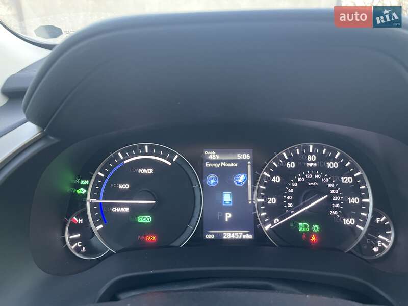 Позашляховик / Кросовер Lexus RX 2022 в Татарбунарах