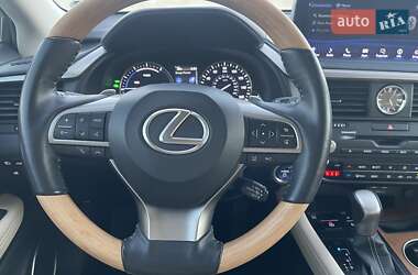 Позашляховик / Кросовер Lexus RX 2022 в Татарбунарах