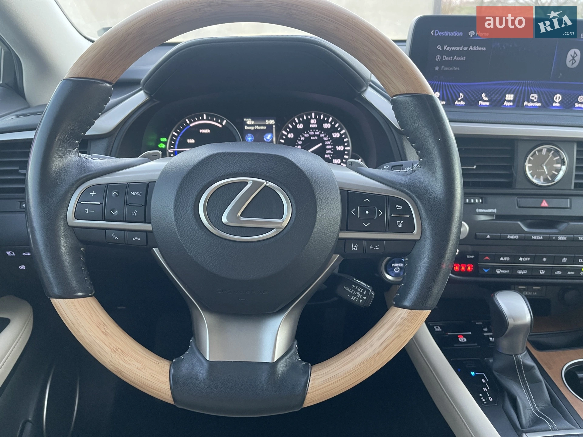 2022 Lexus RX - мініатюра 28