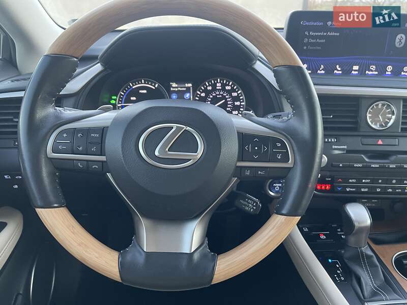 Позашляховик / Кросовер Lexus RX 2022 в Татарбунарах