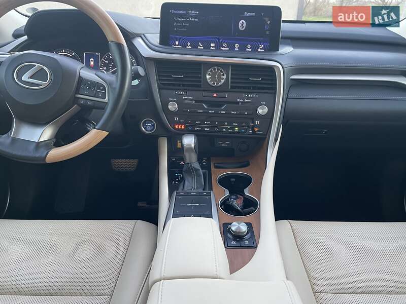 Позашляховик / Кросовер Lexus RX 2022 в Татарбунарах