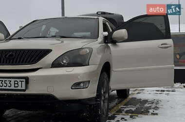 Внедорожник / Кроссовер Lexus RX 2005 в Киеве