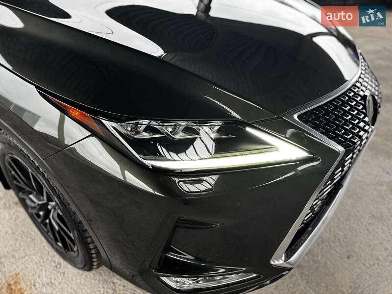 Внедорожник / Кроссовер Lexus RX 2019 в Виннице фото 18 Внедорожник / Кроссовер Lexus RX 2019 в Виннице