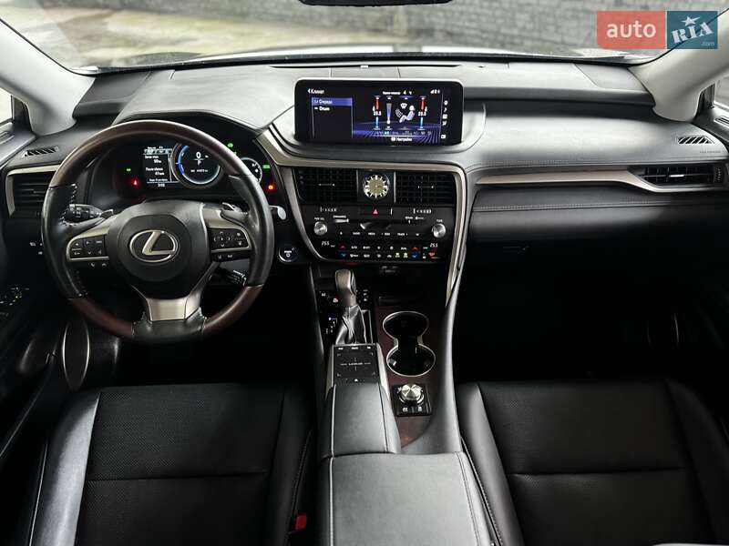 Внедорожник / Кроссовер Lexus RX 2019 в Виннице фото 2 Внедорожник / Кроссовер Lexus RX 2019 в Виннице