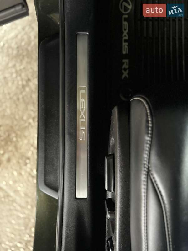 Внедорожник / Кроссовер Lexus RX 2019 в Виннице фото 29 Внедорожник / Кроссовер Lexus RX 2019 в Виннице