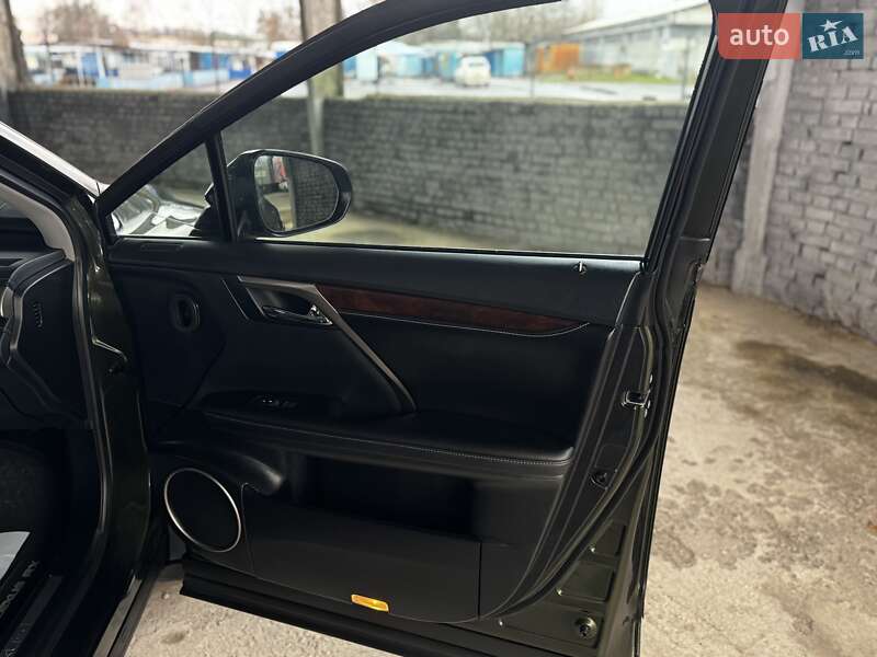 Внедорожник / Кроссовер Lexus RX 2019 в Виннице фото 36 Внедорожник / Кроссовер Lexus RX 2019 в Виннице