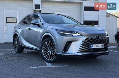 Внедорожник / Кроссовер Lexus RX 2024 в Киеве