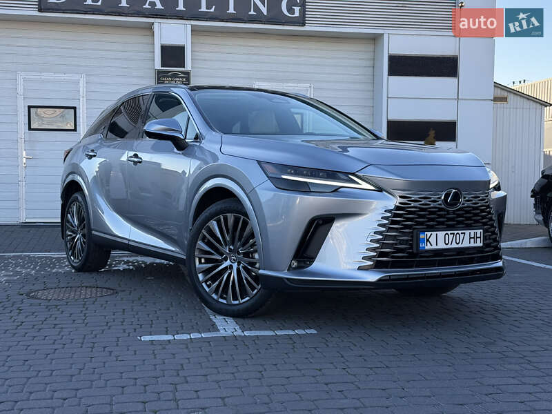 Lexus RX 2024 Lexus RX 2024