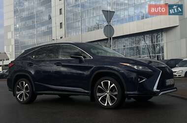 Внедорожник / Кроссовер Lexus RX 2017 в Киеве