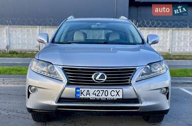 Внедорожник / Кроссовер Lexus RX 2014 в Киеве