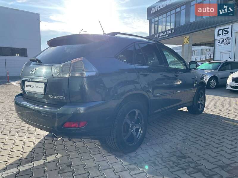 Внедорожник / Кроссовер Lexus RX 2007 в Одессе