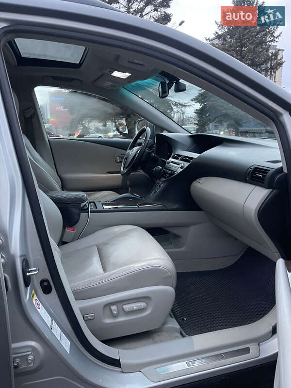 Внедорожник / Кроссовер Lexus RX 2011 в Харькове