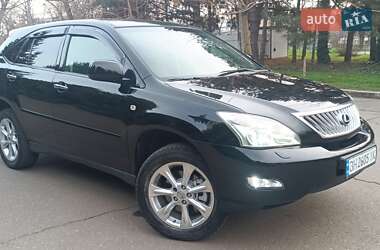 Позашляховик / Кросовер Lexus RX 2008 в Одесі