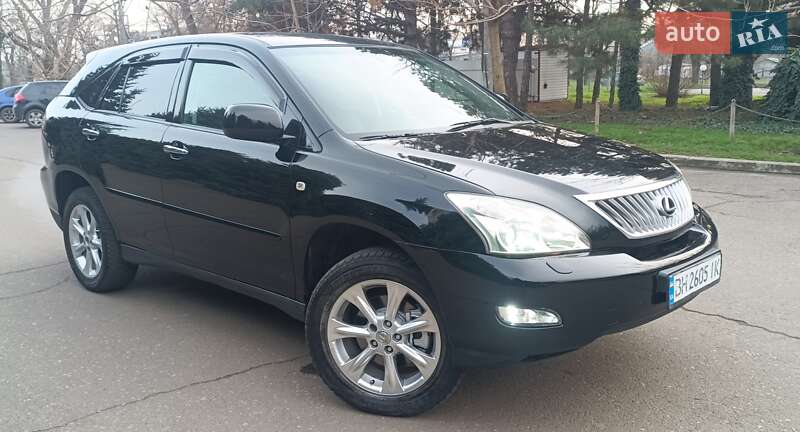 2008 Lexus RX, VIN JTJHK31UX02854592:plate — фото 1 (autoria)