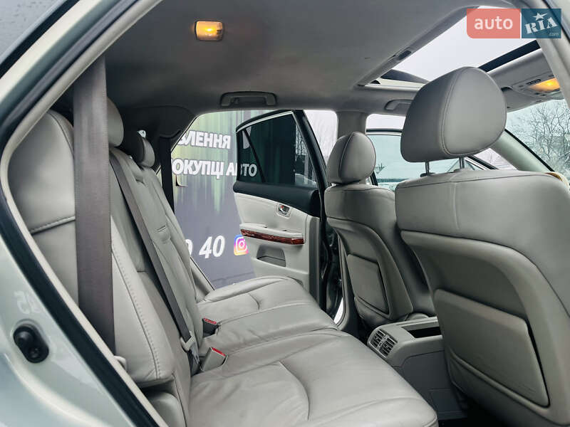 Позашляховик / Кросовер Lexus RX 2005 в Харкові