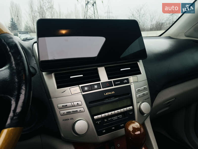 Позашляховик / Кросовер Lexus RX 2005 в Харкові