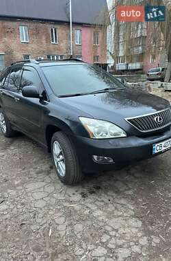 Позашляховик / Кросовер Lexus RX 2008 в Прилуках