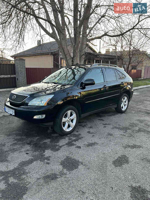 Внедорожник / Кроссовер Lexus RX 2006 в Киеве фото 6 Внедорожник / Кроссовер Lexus RX 2006 в Киеве