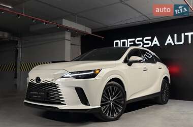 Внедорожник / Кроссовер Lexus RX 2023 в Одессе