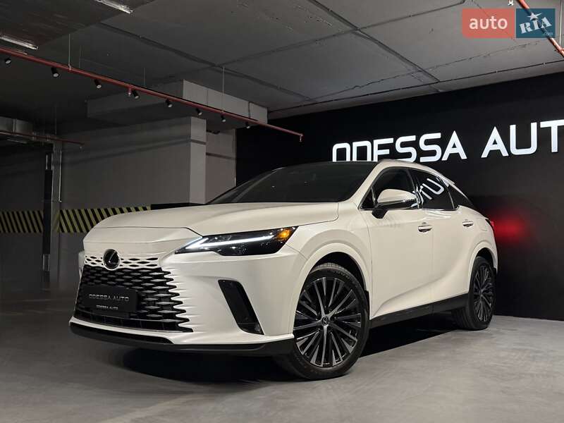Позашляховик / Кросовер Lexus RX 2023 в Одесі