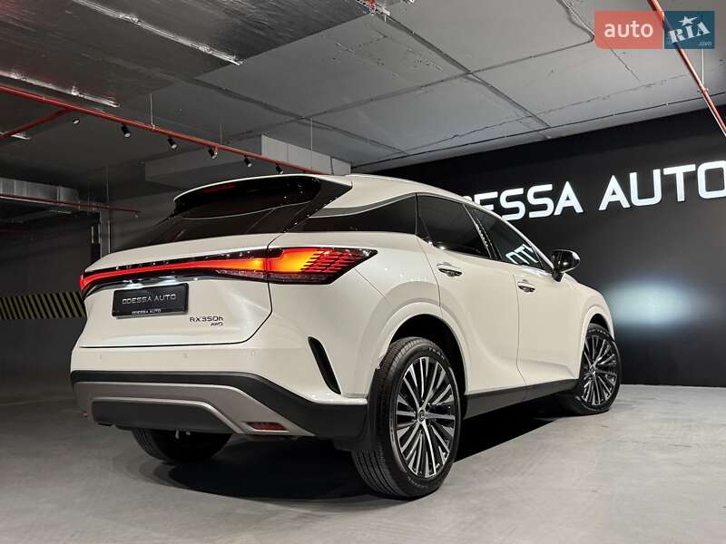 Позашляховик / Кросовер Lexus RX 2023 в Одесі
