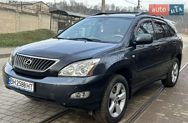 Внедорожник / Кроссовер Lexus RX 2006 в Львове