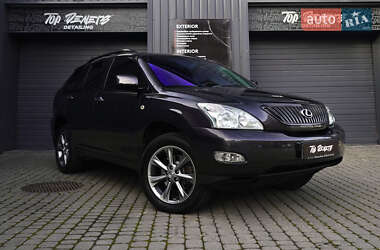Внедорожник / Кроссовер Lexus RX 2008 в Львове
