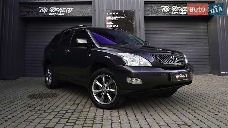 Lexus RX 2008