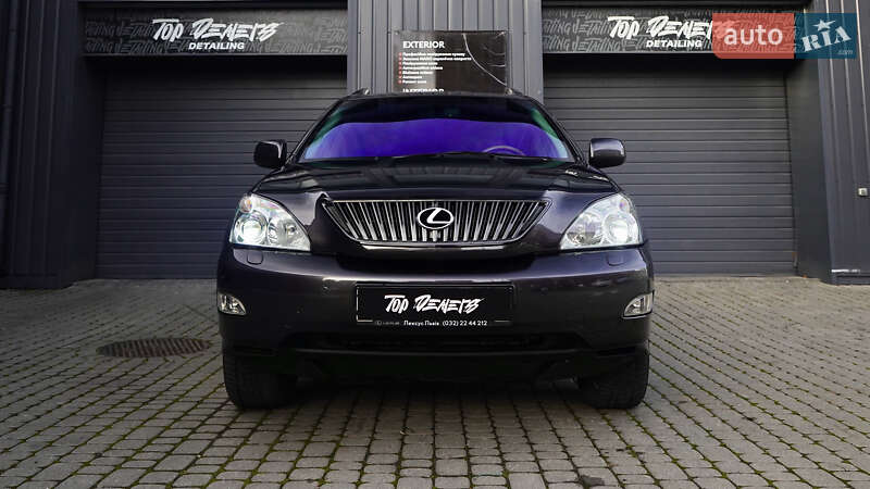 Позашляховик / Кросовер Lexus RX 2008 в Львові фото 5 Позашляховик / Кросовер Lexus RX 2008 в Львові