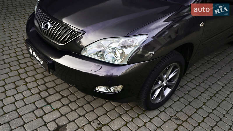 Позашляховик / Кросовер Lexus RX 2008 в Львові фото 9 Позашляховик / Кросовер Lexus RX 2008 в Львові