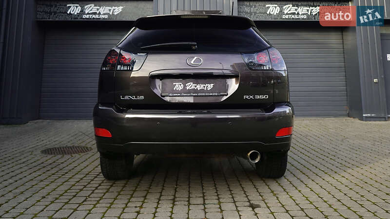 Позашляховик / Кросовер Lexus RX 2008 в Львові фото 14 Позашляховик / Кросовер Lexus RX 2008 в Львові