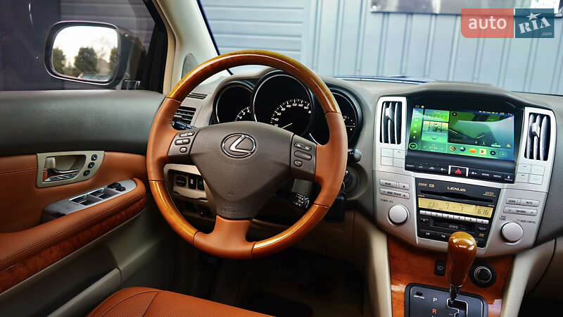 Позашляховик / Кросовер Lexus RX 2008 в Львові фото 23 Позашляховик / Кросовер Lexus RX 2008 в Львові