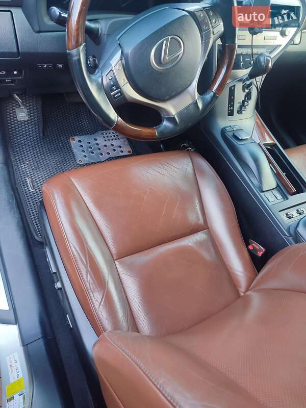 Позашляховик / Кросовер Lexus RX 2013 в Івано-Франківську