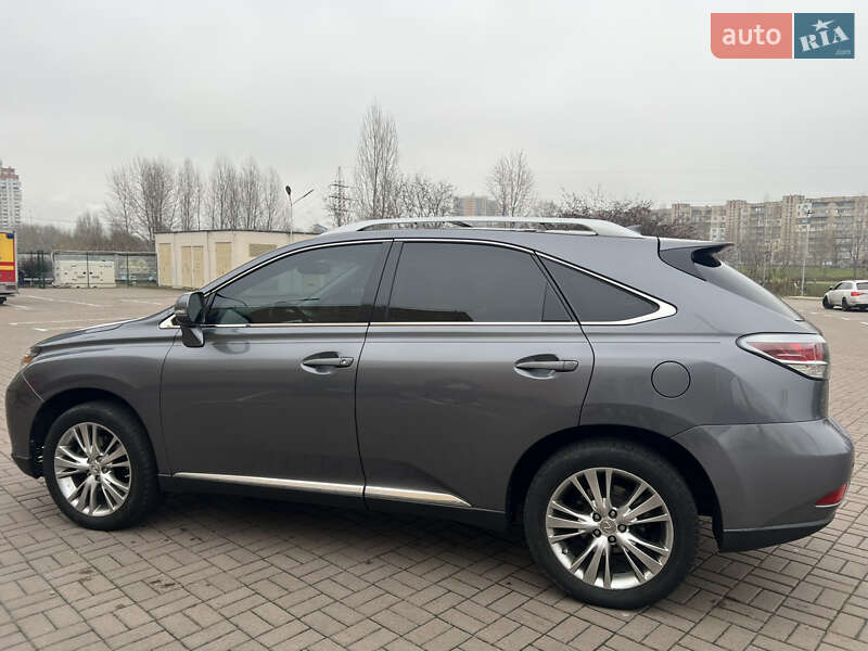 Внедорожник / Кроссовер Lexus RX 2014 в Киеве