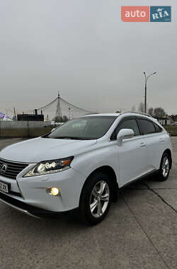 Внедорожник / Кроссовер Lexus RX 2013 в Киеве