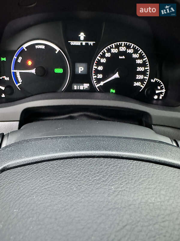 Позашляховик / Кросовер Lexus RX 2013 в Києві фото 12 Позашляховик / Кросовер Lexus RX 2013 в Києві