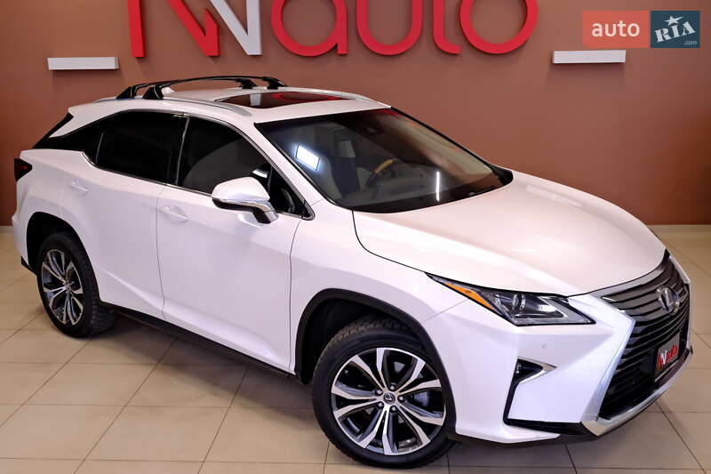 Внедорожник / Кроссовер Lexus RX 2018 в Одессе