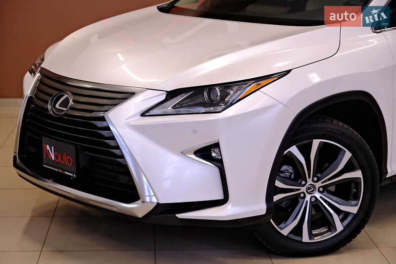 Внедорожник / Кроссовер Lexus RX 2018 в Одессе