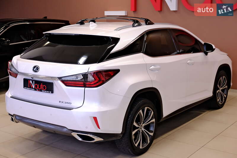 Внедорожник / Кроссовер Lexus RX 2018 в Одессе