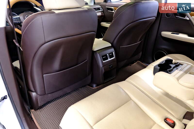 Внедорожник / Кроссовер Lexus RX 2018 в Одессе