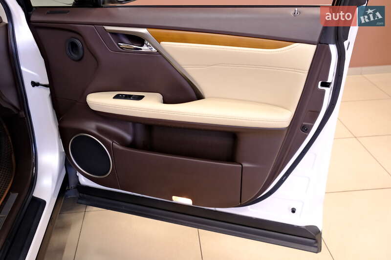 Внедорожник / Кроссовер Lexus RX 2018 в Одессе