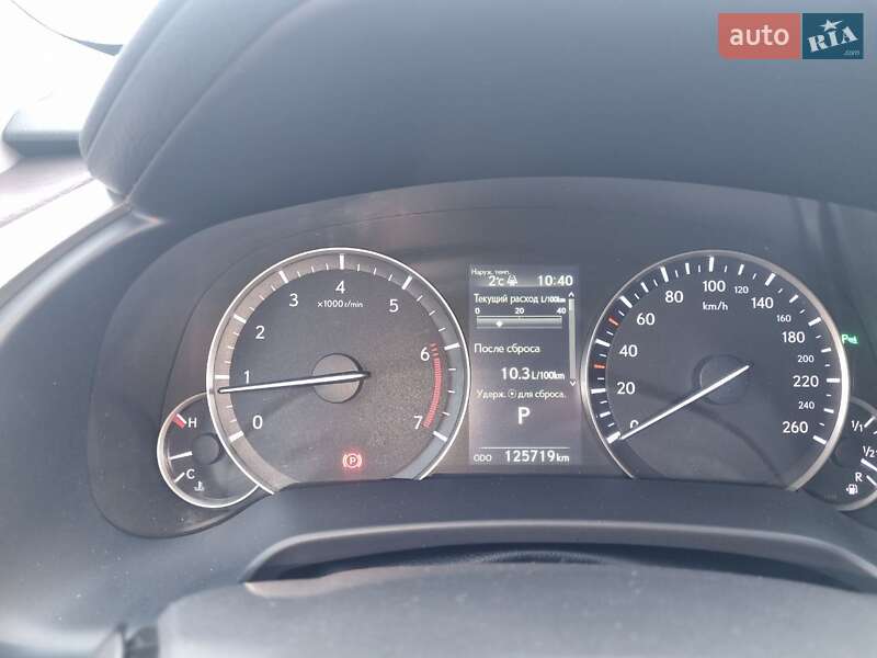 Позашляховик / Кросовер Lexus RX 2016 в Вінниці фото 6 Позашляховик / Кросовер Lexus RX 2016 в Вінниці