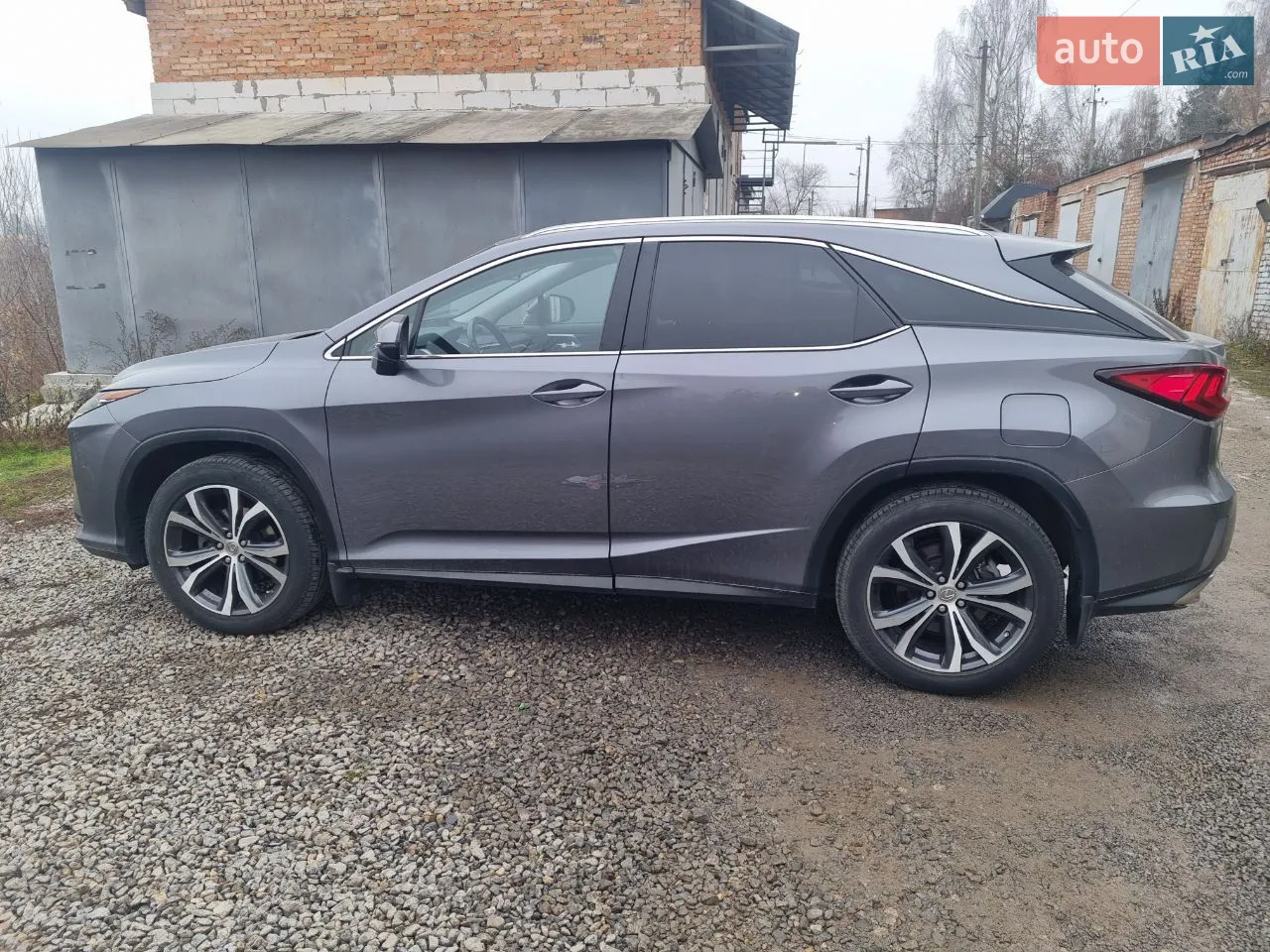 2016 Lexus RX - мініатюра 40