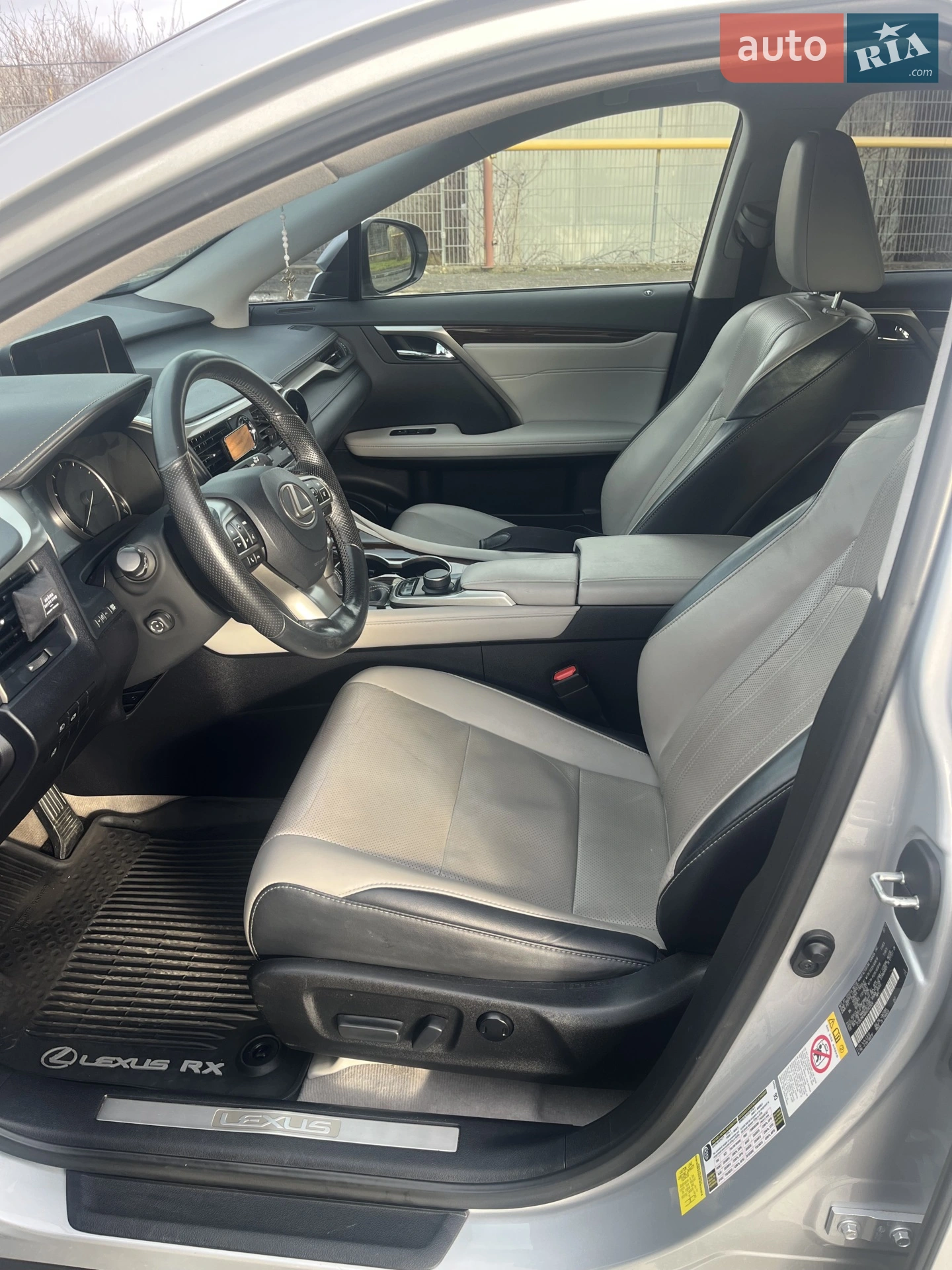 2017 Lexus RX - мініатюра 7